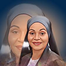 Shirley Muhammad's Instagram, Twitter & Facebook