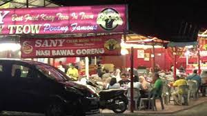 Serve in a large bowl and scatter over the spring onion to finish. Sany Char Kuey Tiow Sg Sany Char Kuey Teow Original