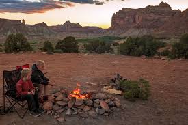 One could easily devote an entire lifetime to experiencing all of the beautiful campgrounds in virginia. 5 Perfect Fall Camping Spots In Utah