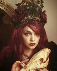 𝕮𝖍𝖑𝖔𝖊 𝕽𝖔𝖘𝖊 (@mysticparlorneworleans) · Instagram 照片和视频