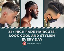 In general, the most popular fade haircuts for men is the low, mid, and high fade. What To Know About High Fade Haircuts For Men