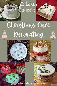 The good housekeeping cookery team tests every recipe three times before publishing, so you know it will work for you. Christmas Cake Decorating Tips 25 Ideas For Icing The Cake