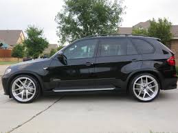 Quick Pic Of Vorsteiner 22 S Xbimmers Com Bmw X6 Forum X5 Forum Bmw X5 Bmw Black Bmw X5 E70