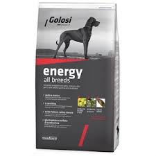Golosi Energy Tavuk Ve Biftekli Yuksek Enerjili Kopek Mamasi 12 Kg