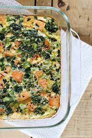 Recipe Sweet Potato Egg Kale Casserole See Vanessa Craft Breakfast Recipes Casserole Sweet Potato Breakfast Casserole Whole 30 Breakfast