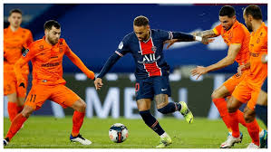 Psg vs marseille full match trophee des champions 2020. Paris Saint Germain 4 0 Montpellier Mbappe And Neymar Help Psg Pick Off Montpellier Ligue 1