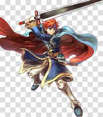 Fire emblem is a very famous series of strategy rpgs developed by intelligent systems and published by nintendo. Brave Roy Transparent Background Png Cliparts Free Download Hiclipart