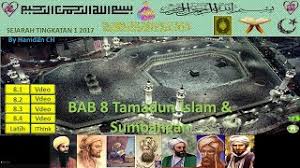 Contoh pengenalan kerja kursus sejarah tingkatan 4. Sejarah Tingkatan 1 Bab 8 Tamadun Islam Sumbangan Youtube