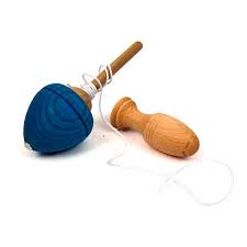 Maybe you would like to learn more about one of these? Pull Off String Spinning Top