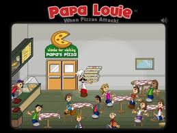 Juegos online gratis de juegos yoob friv. Papa Louie 1 When Pizzas Attack Yoob Games