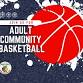 Adult Community Basketball event image