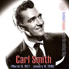 In Memoriam 𝐂𝐚𝐫𝐥 𝐒𝐦𝐢𝐭𝐡!! 💐❤️ (March 15, 1927