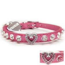 With dog collars from here kitty kitty, you can have your own designer dog collar, and make your doggy as covered in bling or as elegant as you could desire. Fancy Dog Collars Cheap Online