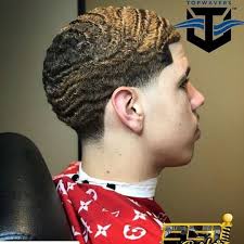 The 360 waves basically short hairstyles. 37 Wave Hairstyles For Black Men