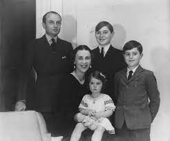 Information only available for geneall plus. Eurohistory The 85th Birthday Of Princess Elizabeth Of Yugoslavia