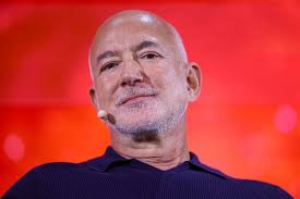 Jeff Bezos files to sell $4 billion in Amazon stock