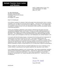 25 How To Make A Cover Letter For A Resume How To Make A Cover Letter For A Resume C Teacher Cover Letter Example Teaching Cover Letter Cover Letter Teacher