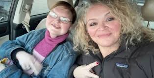 Who was better for Amy?