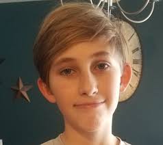 Here are the kids competing in the 2020 Jackson Spelling Bee