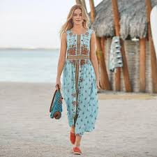 Nile Lily Dress Dresses Clothes For Women Ibiza Dress
