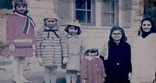 The third photo has arrived, courtesy of shock til you drop, which finds our two investigators confronting something. True Story Of The Conjuring The Perron Family Enfield Haunting