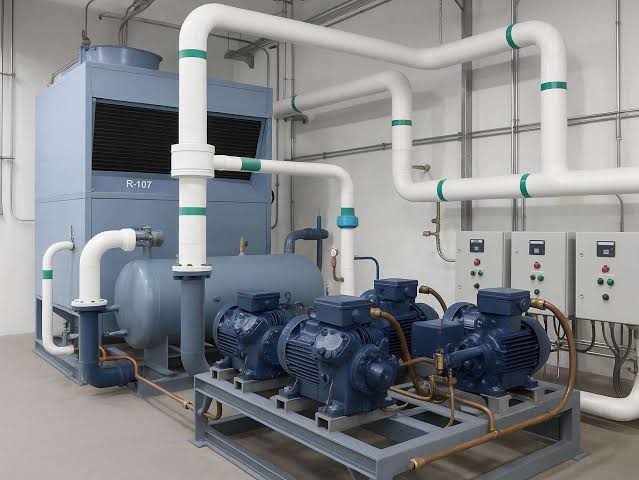 Industrial Refrigeration Repair
