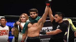 Fists of fury ii, and the chinese star made good on that promise. Ahmed Mujtaba Readies For Pak China Battle At One Championship Daily Times