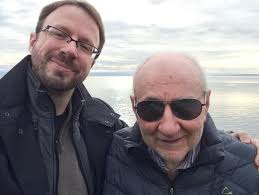 Why do you have to go, Dad? A son remembers a father who was mostly absent