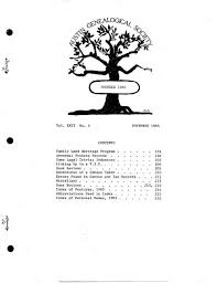 I believe that saml was british. 0 Austin Genealogical Society