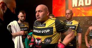 Walczą na niej bokserzy, zawodnicy mma i celebryci. Mma Vip 2 Druga Gala Najmana Gdzie I Kiedy Ogladac Kto Bedzie Walczyl Stream