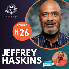 Episode 21: Breaking down barriers Chantal Brice by EAC Speaks!