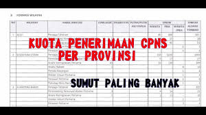 Diperlukan informasi seputar petunjuk panduan cara daftar calon pegawai negeri sipil kementerian agama, pedoman cara mendaftar secara online, alur pendaftaran dan mekanisme cara. Infocpns Formasi Cpns 2019 Sumut Pdf
