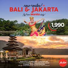Airasia promo codes in 2021 for singapore. Airasia Offers Promo Seats To Bali And Jakarta Low As P1 990 A Not So Secret Life