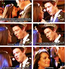 I M Gonna Miss Them So Much Glee Quotes Glee Glee Cast