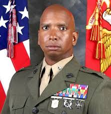 General passes away after 30 years in marine corps
