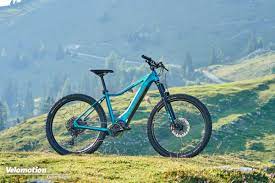 The german zweirad experten gruppe better known the people behind bulls still believe in what was important back in 1997: Bulls E Stream Eva 2 27 5 Was Zeichnet Ein Frauen E Mtb Aus Velomotion