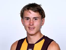 Son of late Hawthorn star to make debut