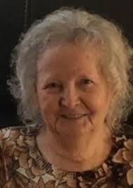 Lillian Faye Zeek Obituary