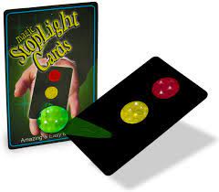 Your audience won't believe what they are seeing. Amazon Com Magic Makers Stop Light Card Trick Easy Magic For All Skill Levels Toys Games