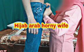 Hijab arab wife came home horny giving blowjob and getting fucked hard by  Arab couple NF | Faphouse