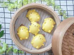 instagram 上的eshownicookies易秀妮手作 中秋節 也來顆清淡的饅頭吧 手工饅頭 造型饅頭 卡通饅頭 cutefood 饅頭 造型饅頭 อาหาร ส ตรทำขนมหวาน ของหวาน