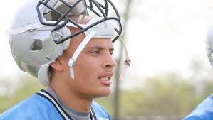 Former Adrian College star Hartline chasing NFL dream