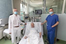 Zwei Covid 19 Patienten Berichten Zwischen Leben Und Tod Auf Der Corona Intensivstation Rhon Gesundheitsblog