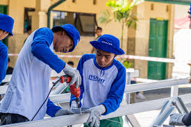 Workshop Atap Sekolah: Tips Merancang Atap dengan Ventilasi