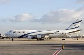 El Al Retires Its Last Boeing 747 In Style The New York Times