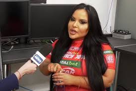 W sobotę 30 marca odbyła się gala fame mma 3. Monika Esmeralda Godlewska Bardzo Przytyla Jest Nie Do Poznania Monika Esneralda Godlewska Mma Waga Zdjecia 13 03 21 Dziennikpolski24 Pl