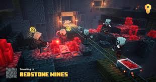 Add on xbox all access with xbox one x with 100+ games. Redstone Mines Secrets Runes Drops Minecraft Dungeons Gamewith