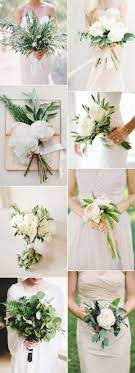 2019 Trends Easy Diy Organic Minimalist Wedding Ideas Elegantweddinginvites Com Blog White Wedding Bouquets Wedding Bouquets Greenery Wedding Bouquet
