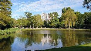Stayokay amsterdam vondelpark befindet wich in der. S Nachts Toch Wel Vrij Duister En Onguur Reizigersbeoordelingen Vondelpark Tripadvisor