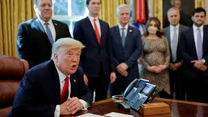 Trump goes 'beyond' others on israel. Donald Trump Announces Peace Deal Between Sudan And Israel Financial Times